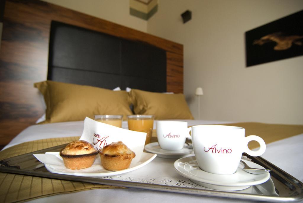 Alvino Suite And Breakfast Lecce Eksteriør bilde